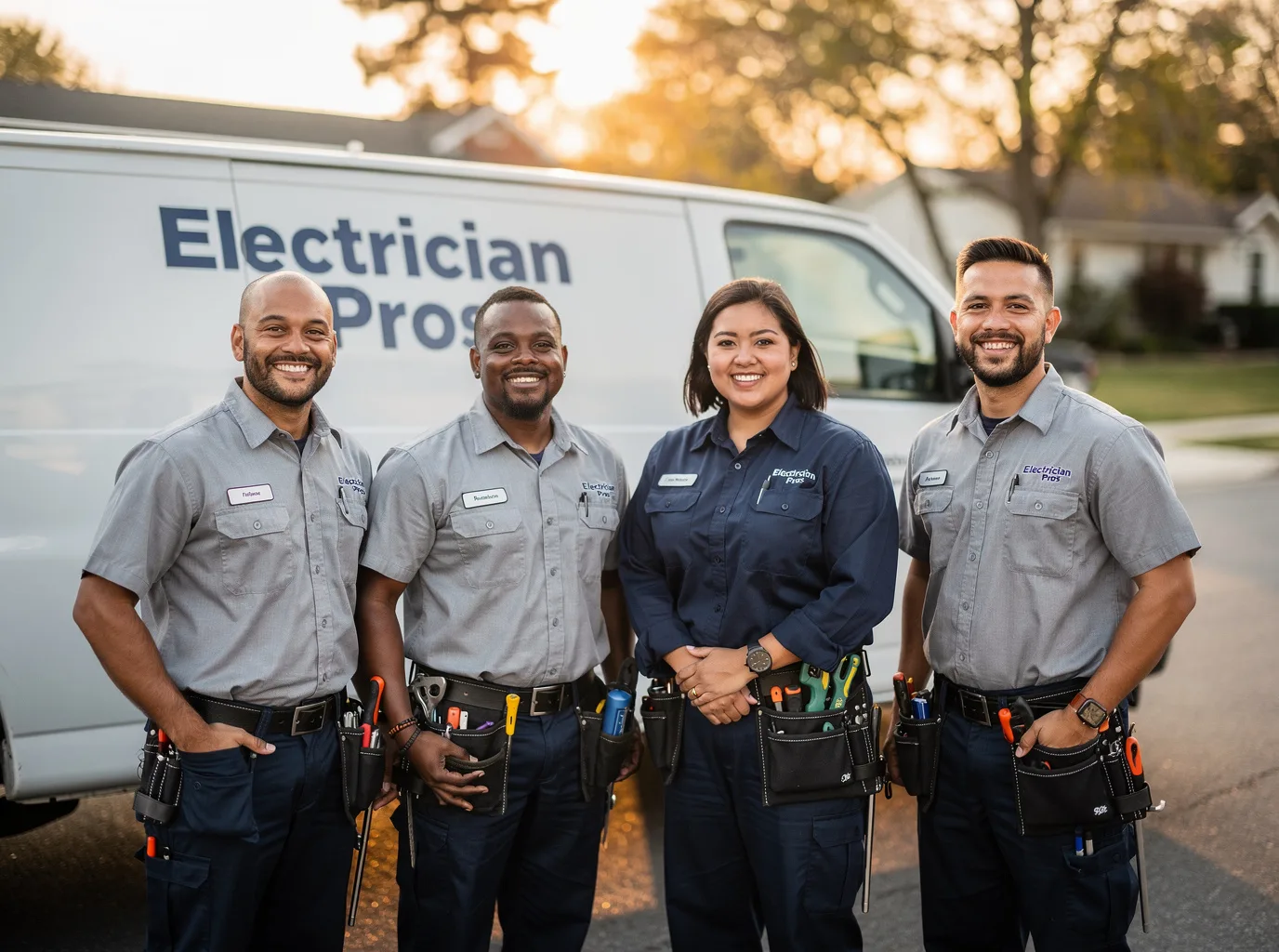 Electrician company in Milmay, NJ